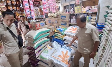 Gelar-Operasi-Pasar,-Kolaborasi-Polres-Kediri-Kota-Bersama-Pemkot-Sediakan-30-Ton-Beras-Murah